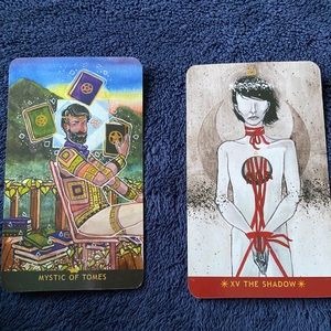 The Numinous Tarot